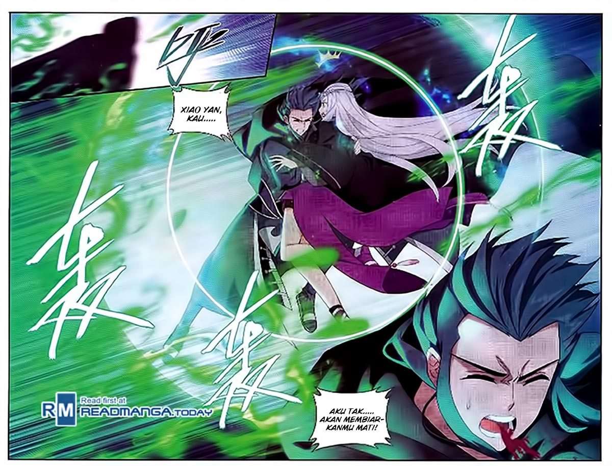 Battle Through the Heavens Chapter 189 - halaman 4