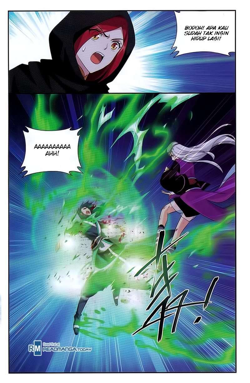 Battle Through the Heavens Chapter 189 - halaman 5