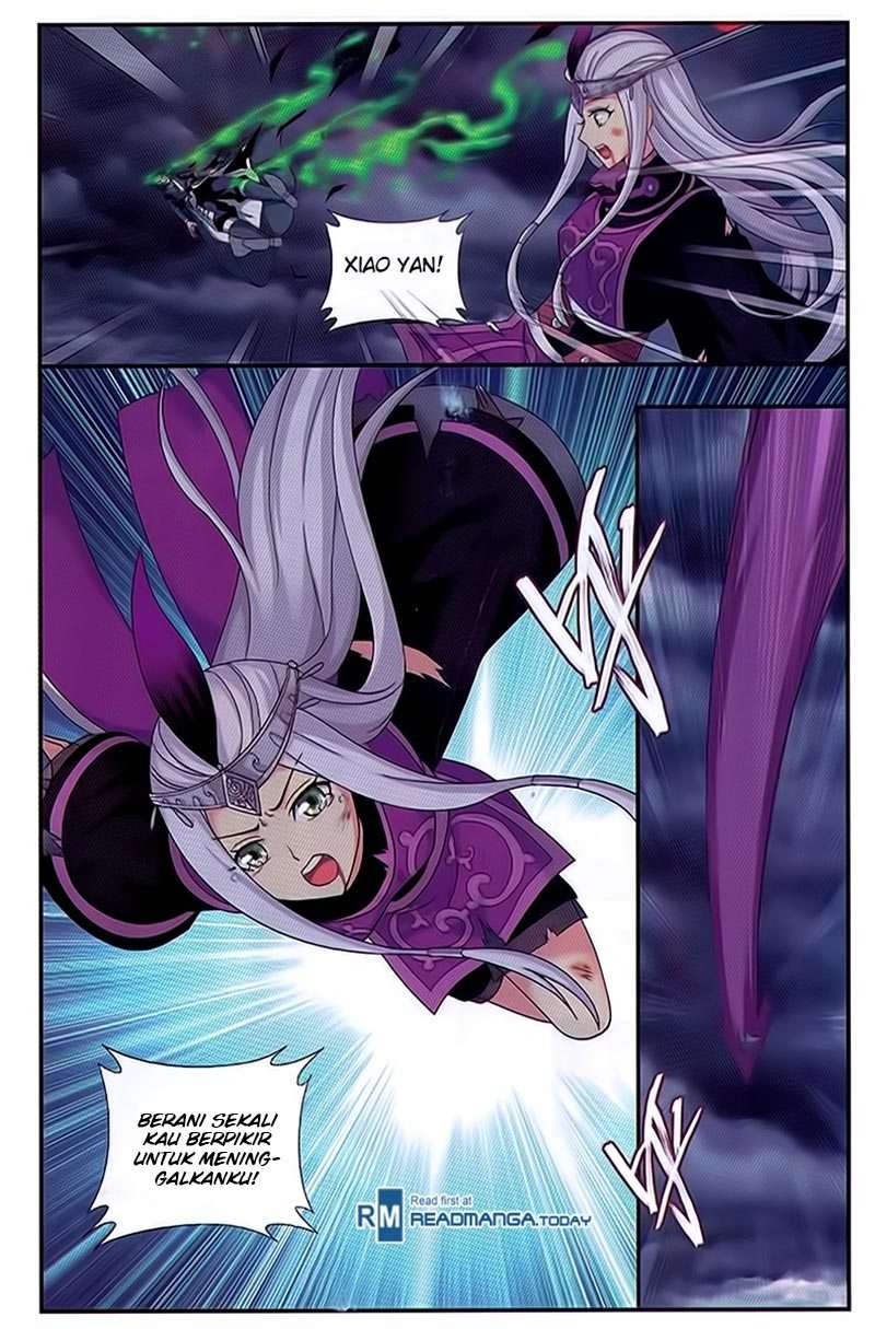 Battle Through the Heavens Chapter 189 - halaman 6