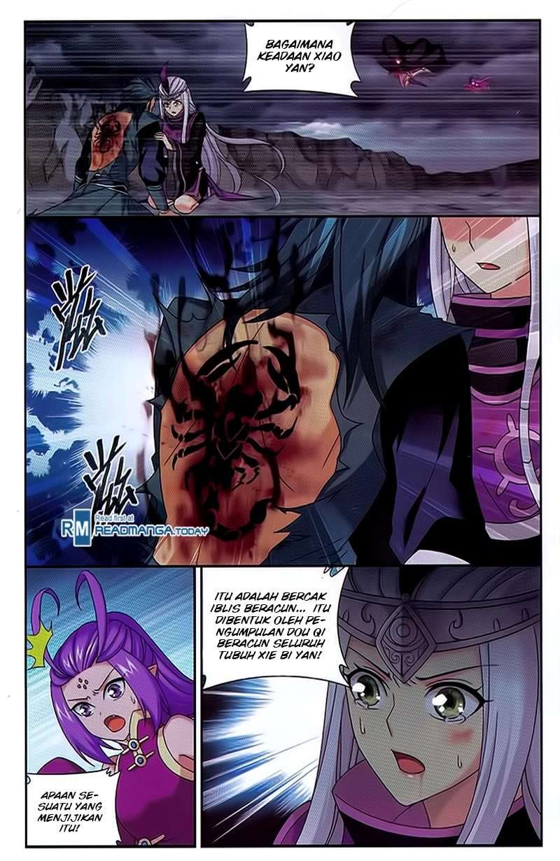 Battle Through the Heavens Chapter 189 - halaman 7