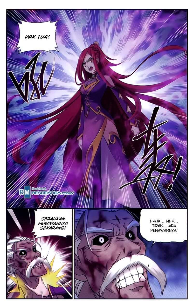 Battle Through the Heavens Chapter 189 - halaman 9