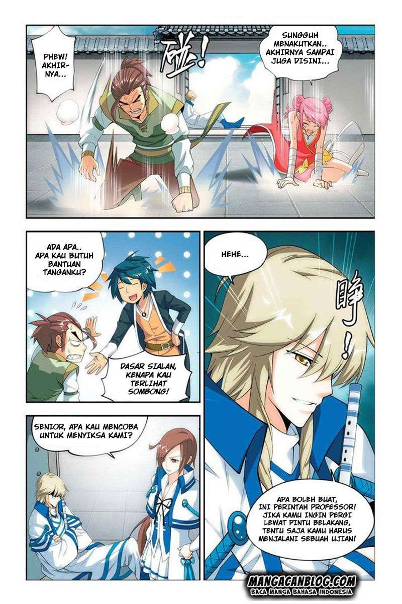 Battle Through the Heavens Chapter 19 - halaman 10