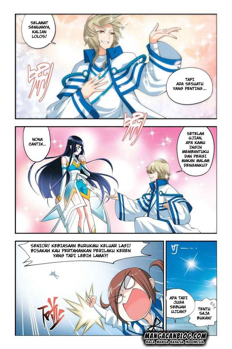Battle Through the Heavens Chapter 19 - halaman 11