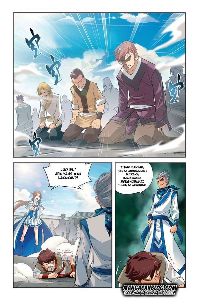 Battle Through the Heavens Chapter 19 - halaman 13