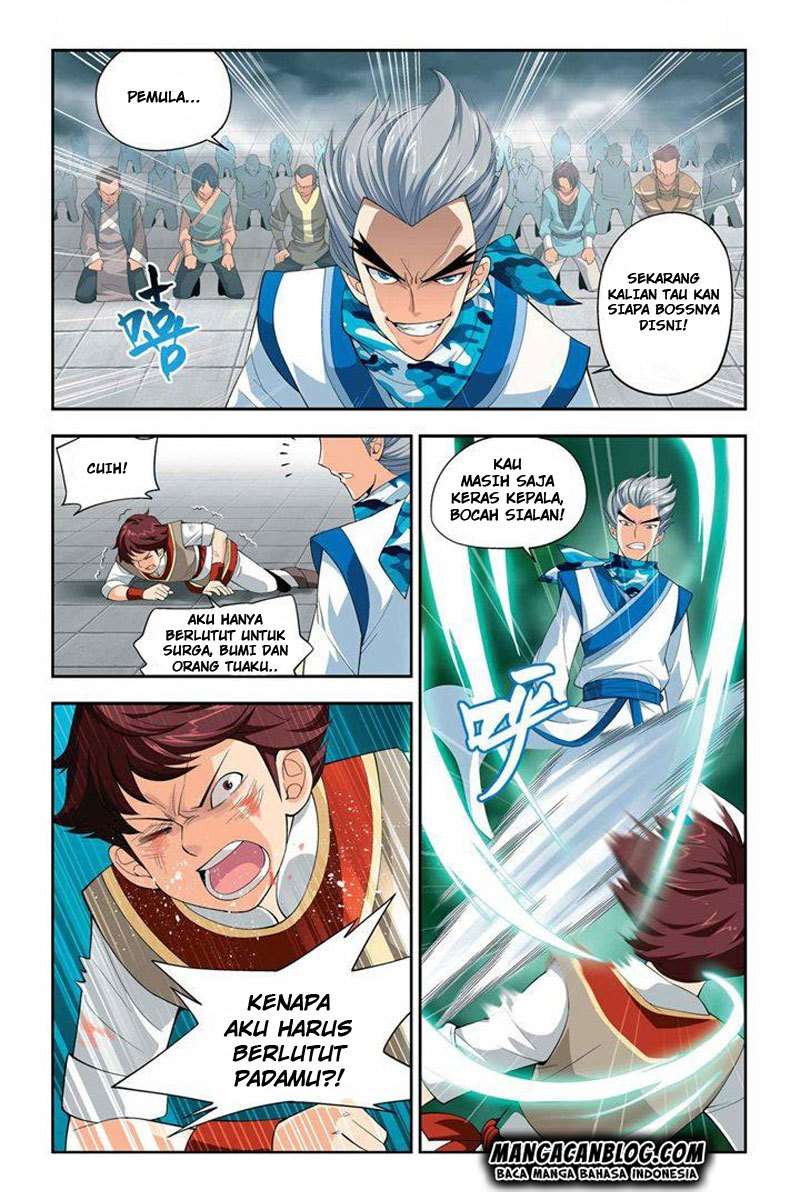 Battle Through the Heavens Chapter 19 - halaman 14
