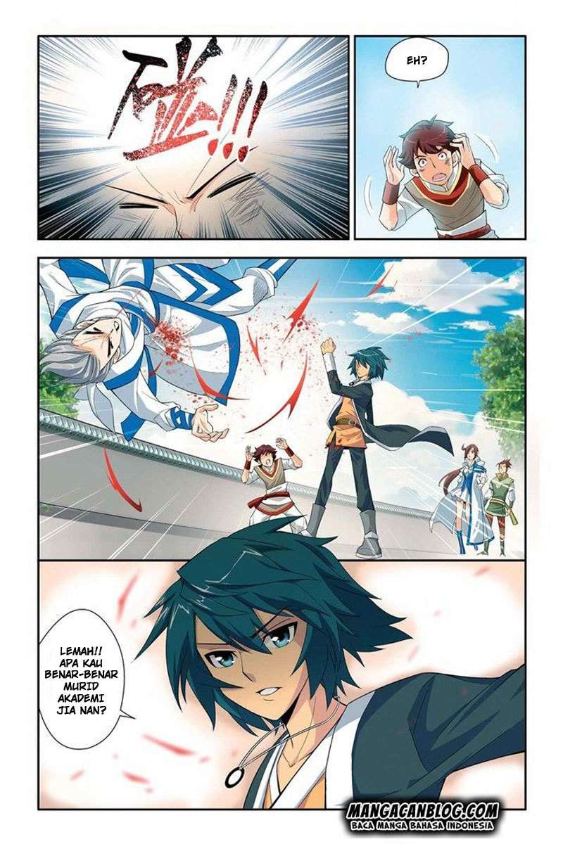 Battle Through the Heavens Chapter 19 - halaman 15