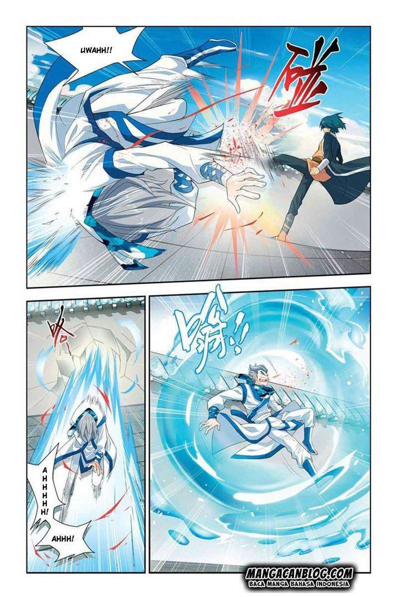 Battle Through the Heavens Chapter 19 - halaman 17
