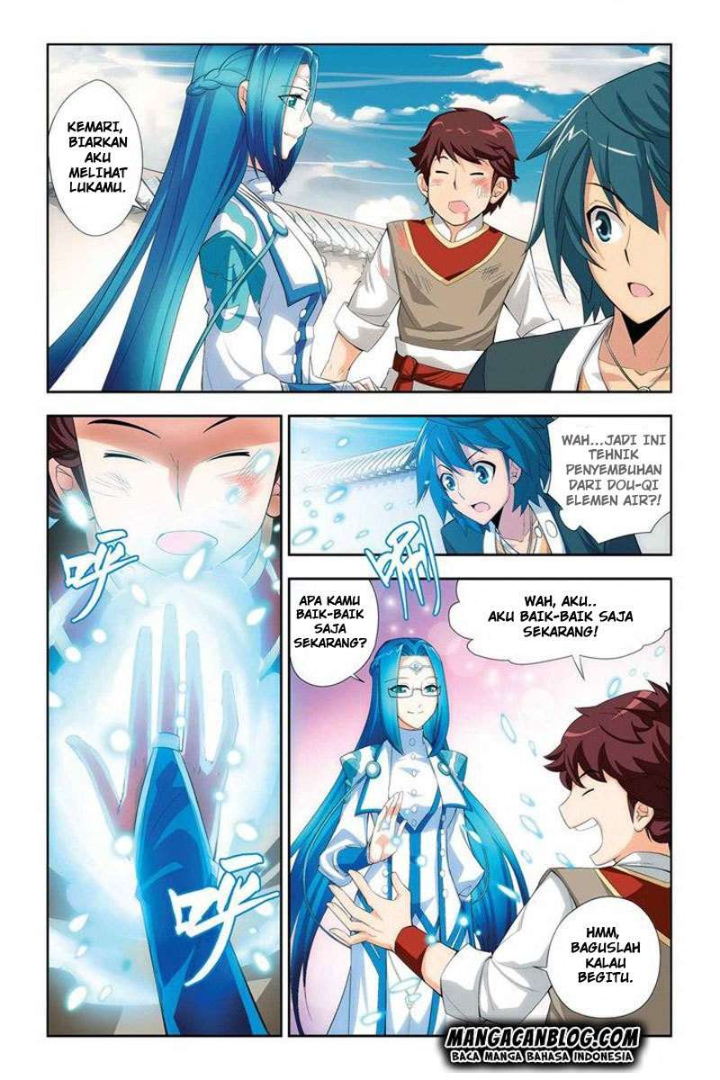Battle Through the Heavens Chapter 19 - halaman 19