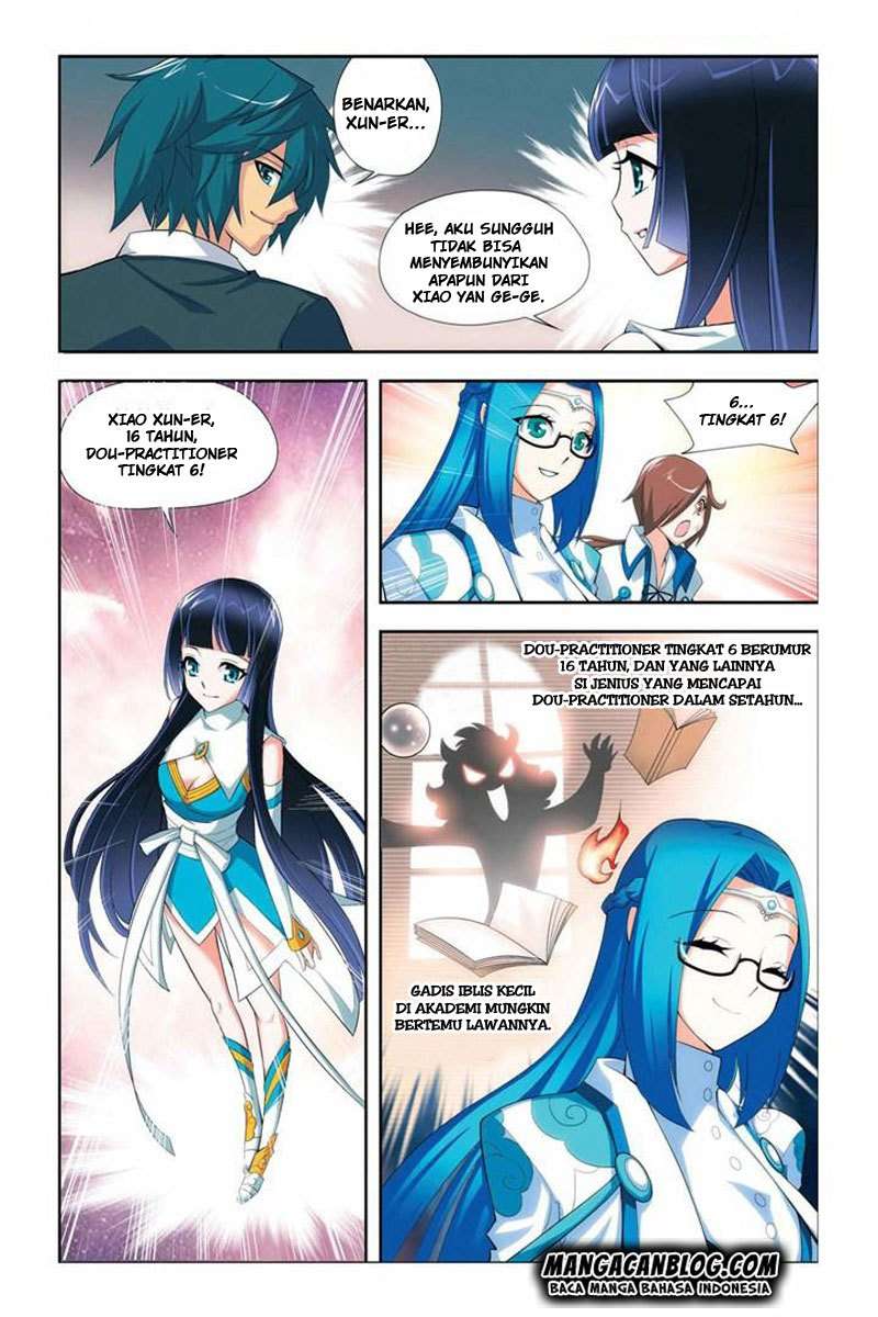 Battle Through the Heavens Chapter 19 - halaman 21