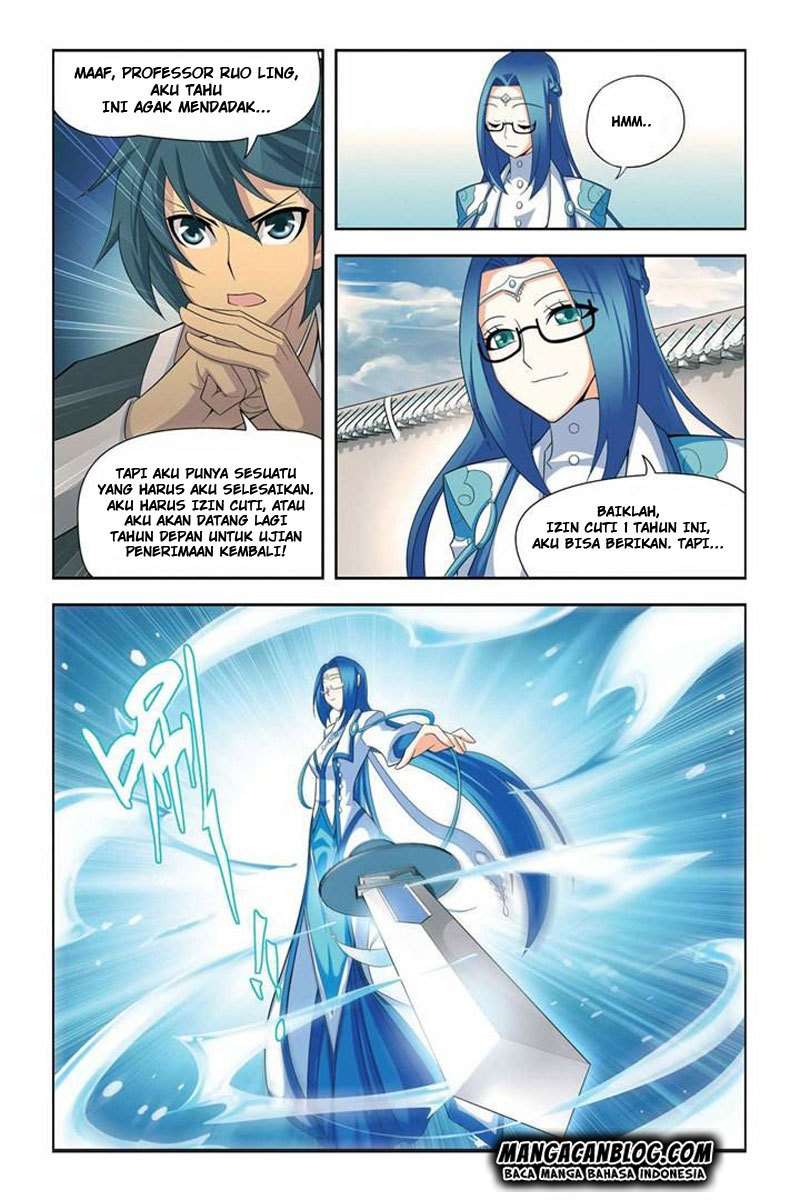 Battle Through the Heavens Chapter 19 - halaman 23