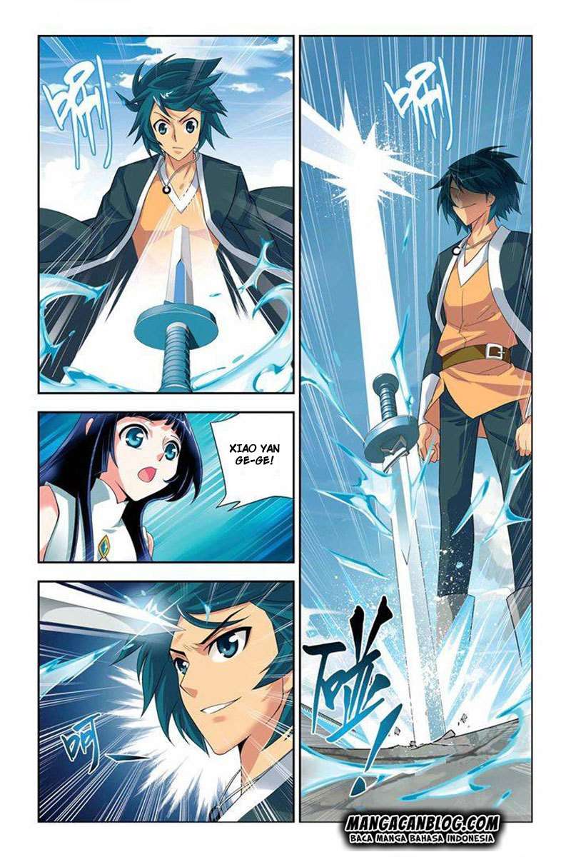 Battle Through the Heavens Chapter 19 - halaman 24
