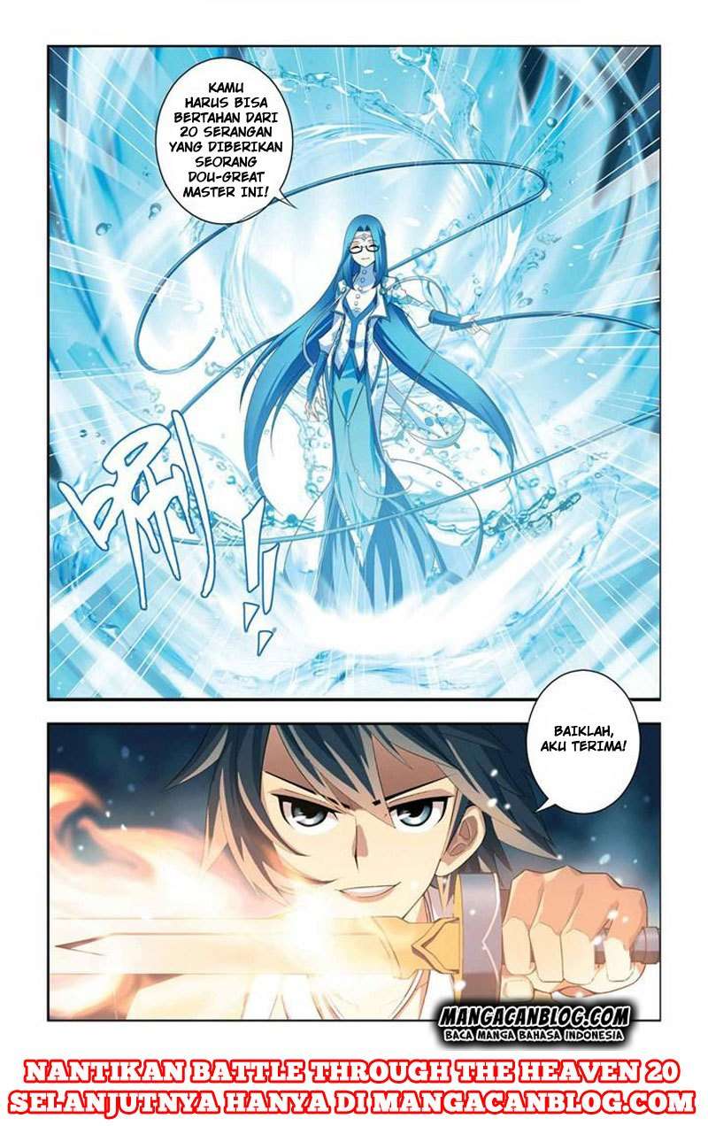 Battle Through the Heavens Chapter 19 - halaman 25