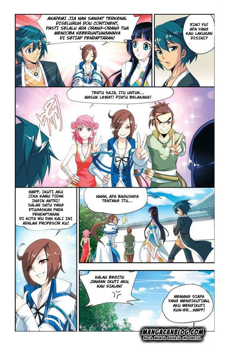 Battle Through the Heavens Chapter 19 - halaman 5
