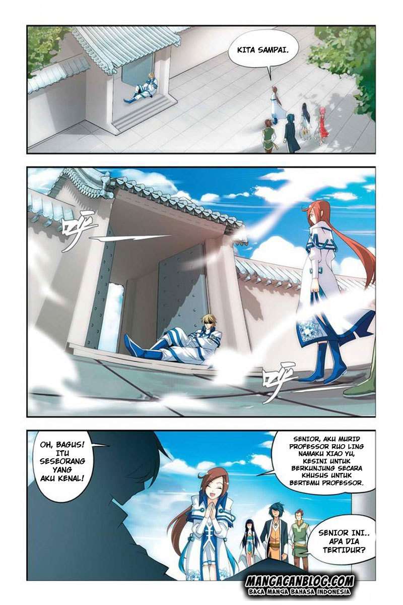 Battle Through the Heavens Chapter 19 - halaman 6