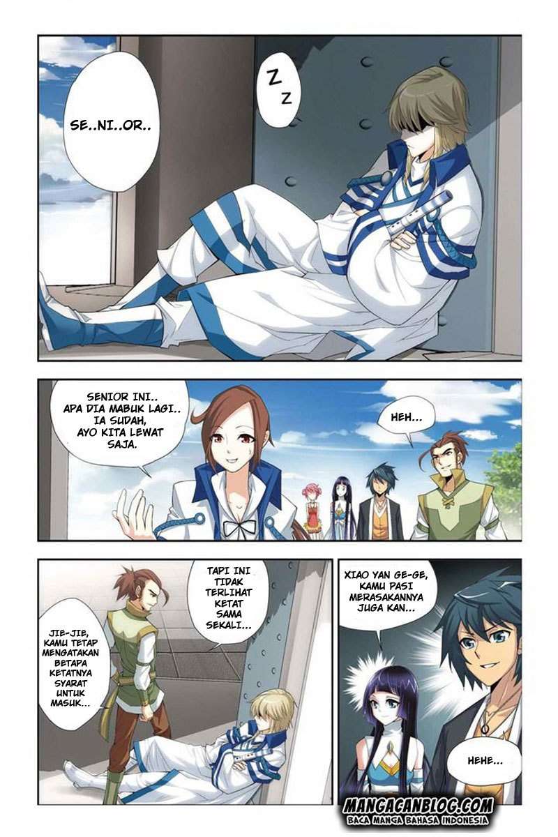 Battle Through the Heavens Chapter 19 - halaman 7