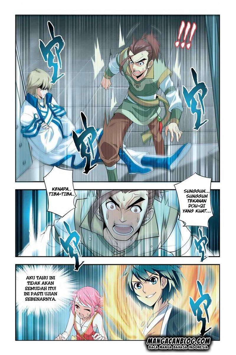 Battle Through the Heavens Chapter 19 - halaman 8