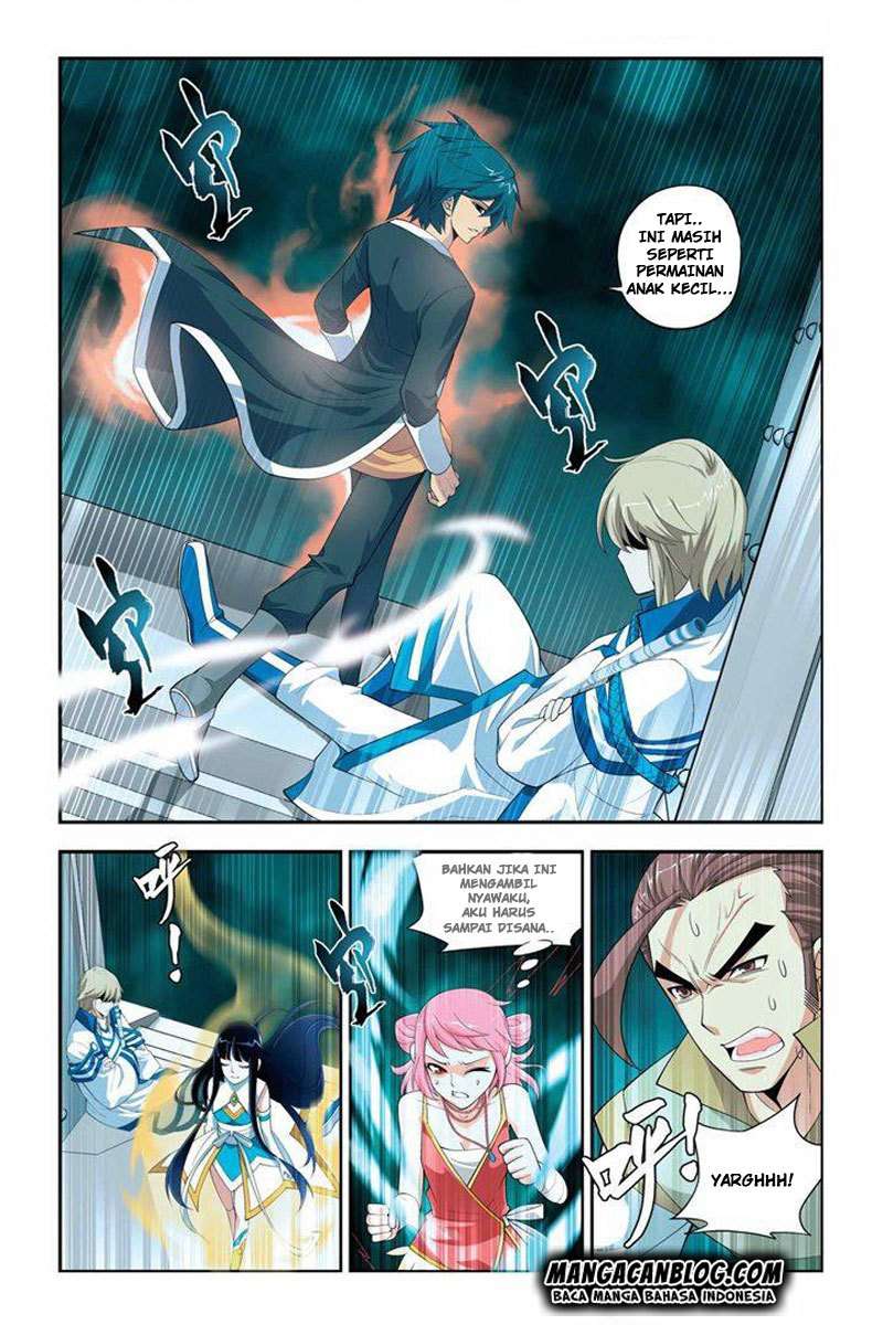 Battle Through the Heavens Chapter 19 - halaman 9