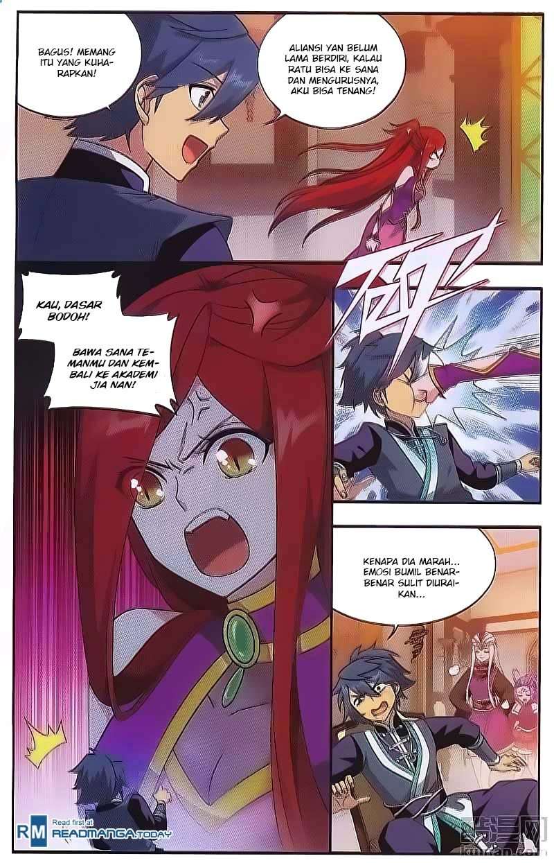 Battle Through the Heavens Chapter 190 - halaman 13