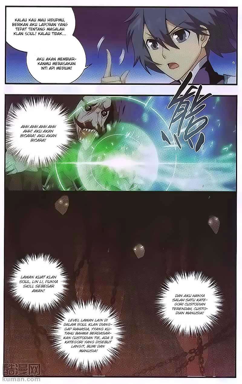 Battle Through the Heavens Chapter 190 - halaman 16