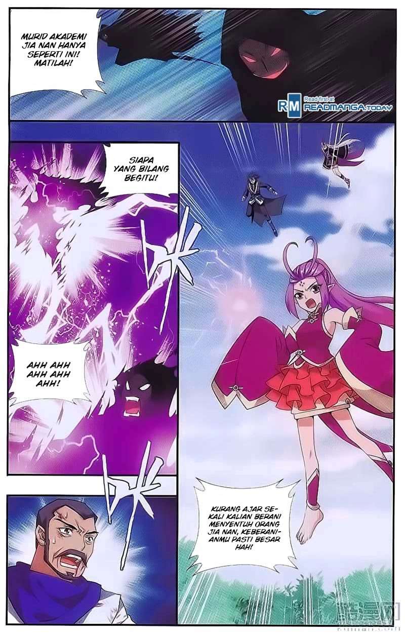 Battle Through the Heavens Chapter 190 - halaman 23