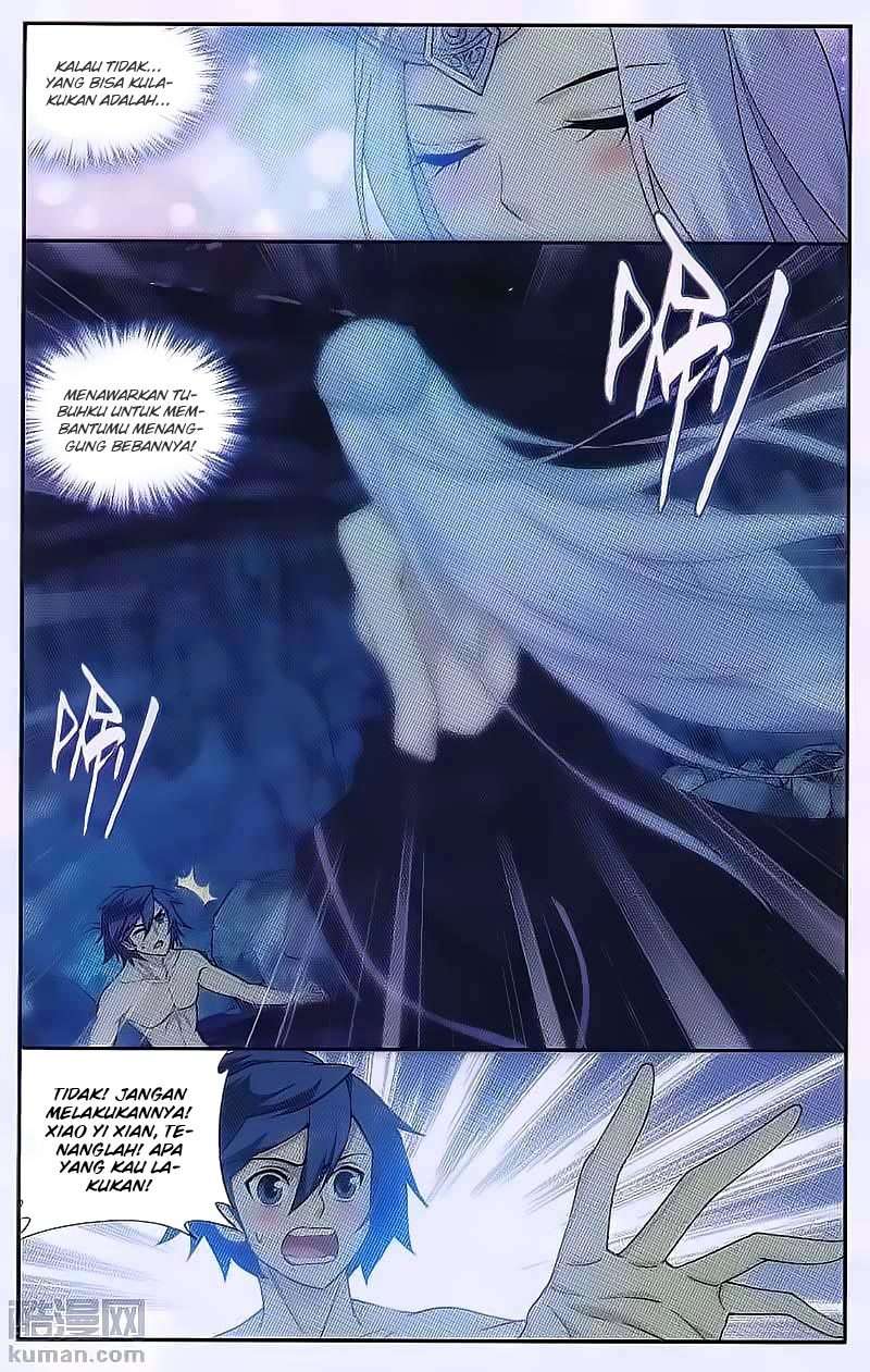 Battle Through the Heavens Chapter 190 - halaman 4