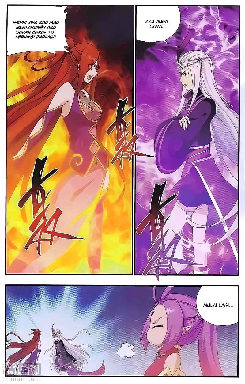 Battle Through the Heavens Chapter 190 - halaman 6
