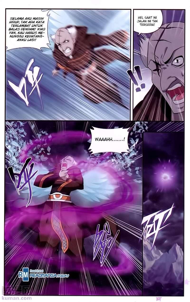Battle Through the Heavens Chapter 191 - halaman 15