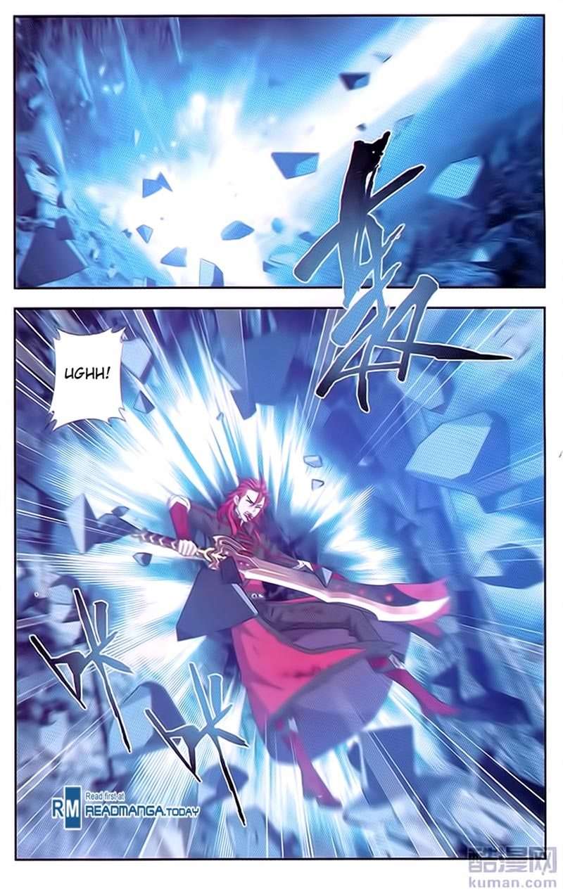 Battle Through the Heavens Chapter 191 - halaman 3