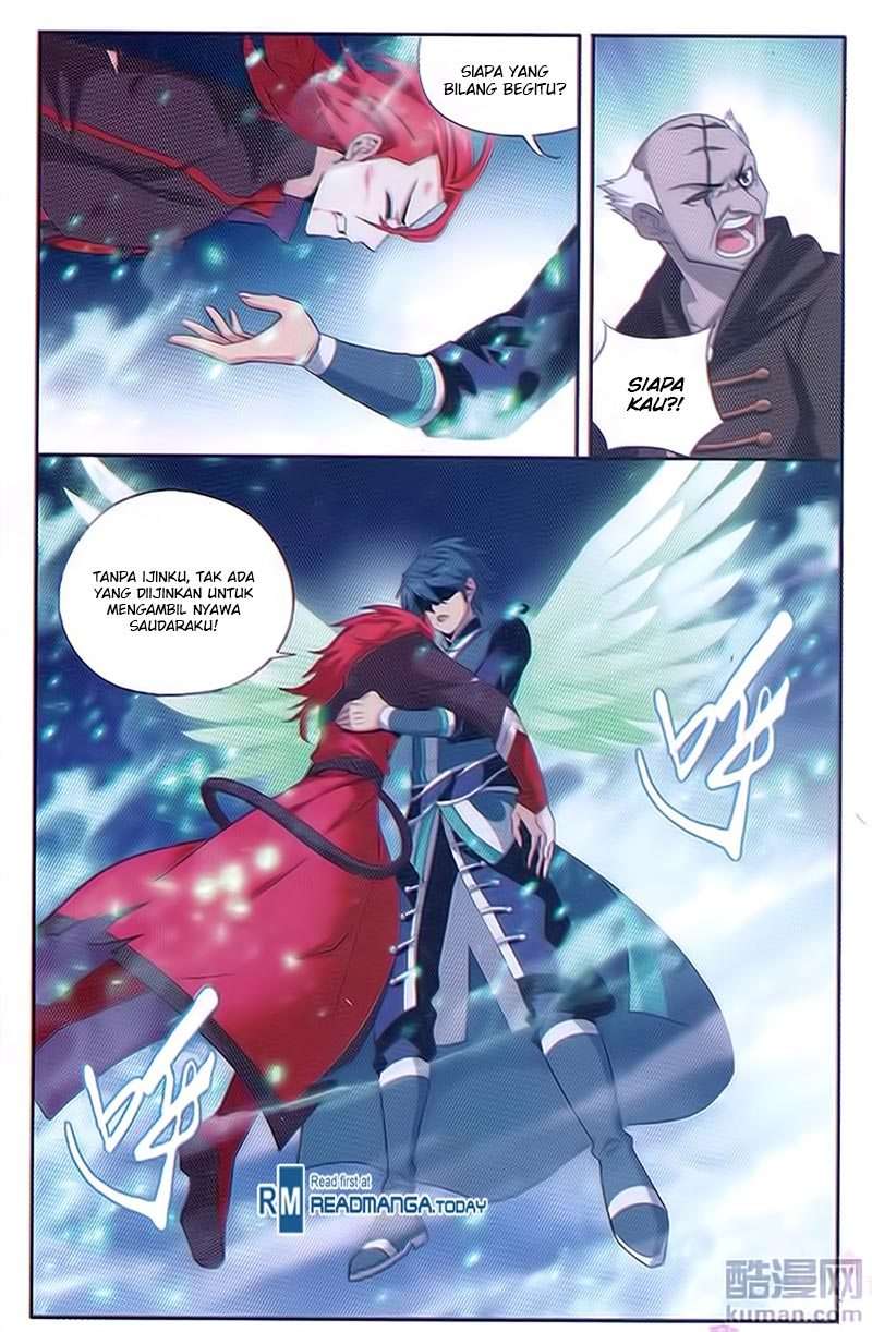 Battle Through the Heavens Chapter 191 - halaman 8