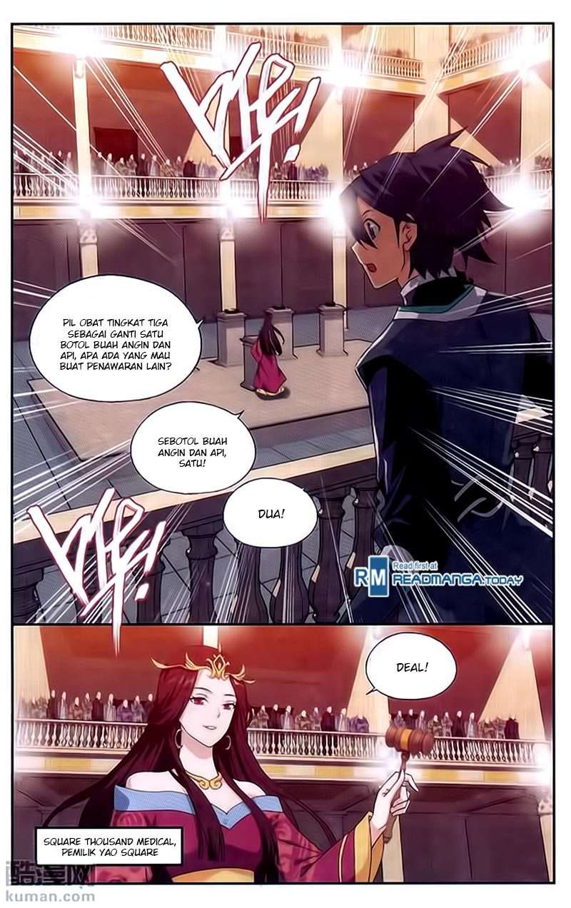 Battle Through the Heavens Chapter 192 - halaman 12