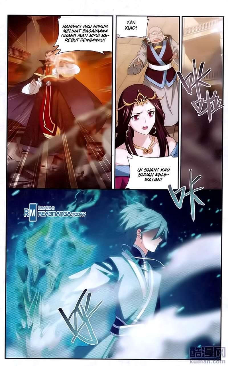 Battle Through the Heavens Chapter 192 - halaman 23