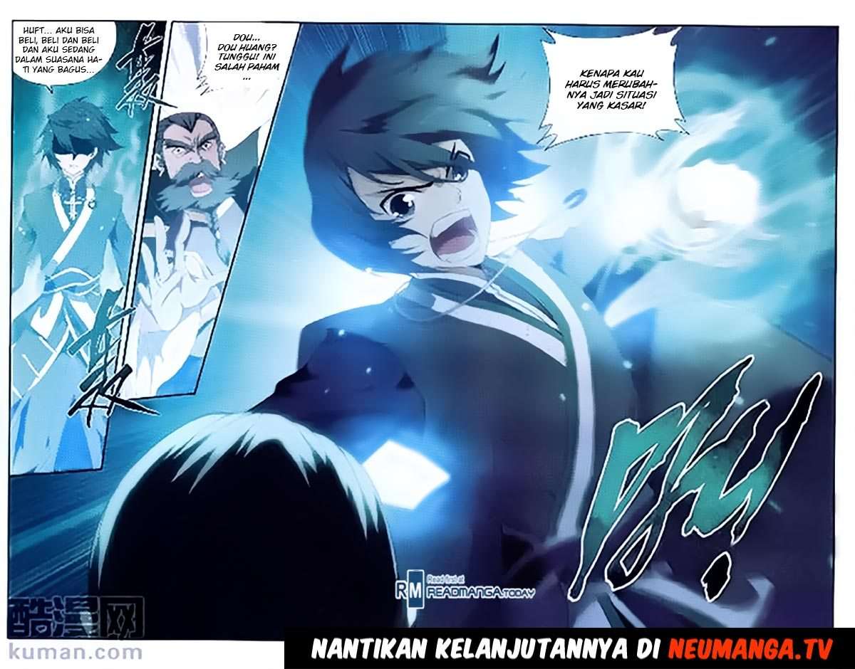 Battle Through the Heavens Chapter 192 - halaman 24