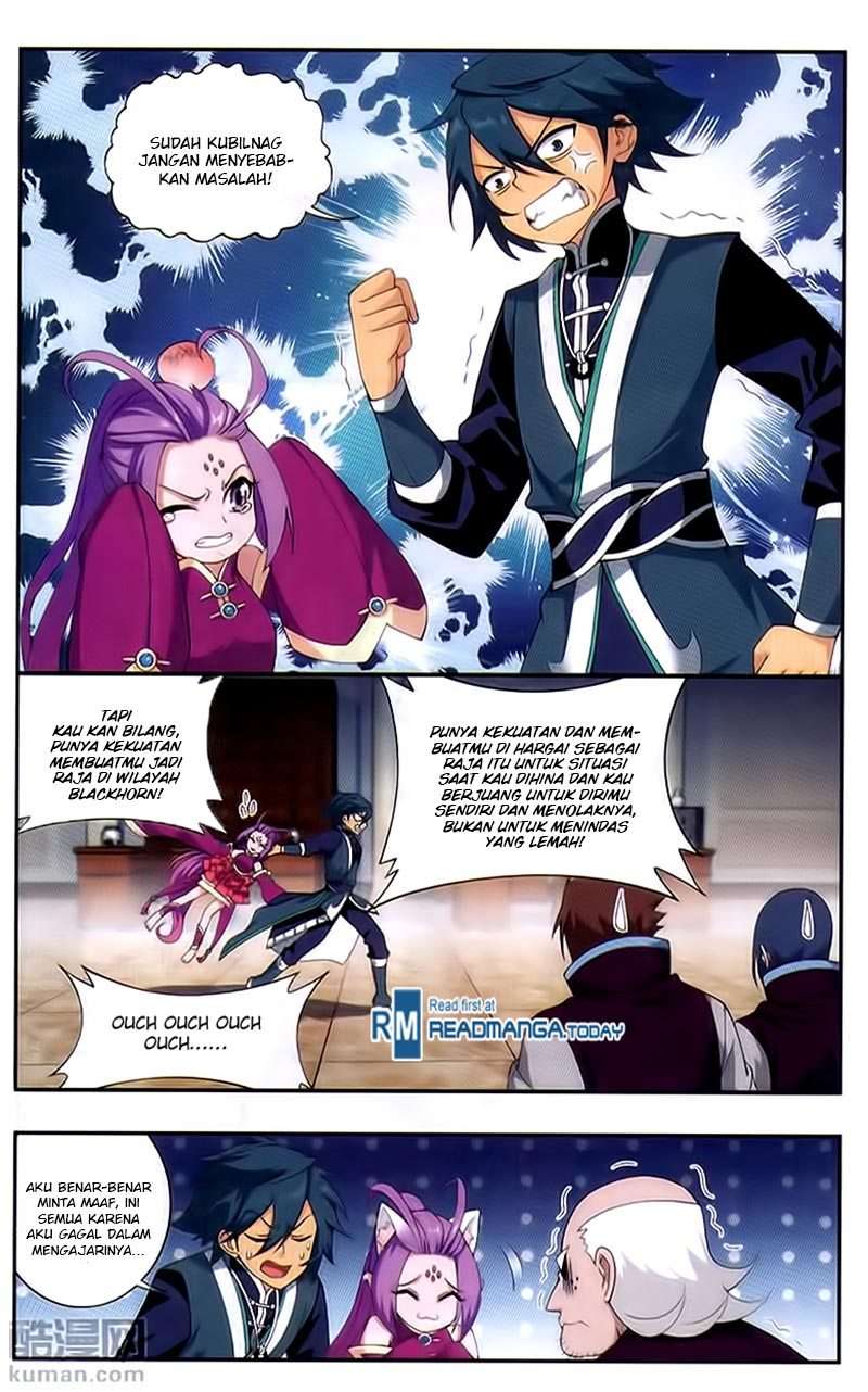 Battle Through the Heavens Chapter 192 - halaman 8