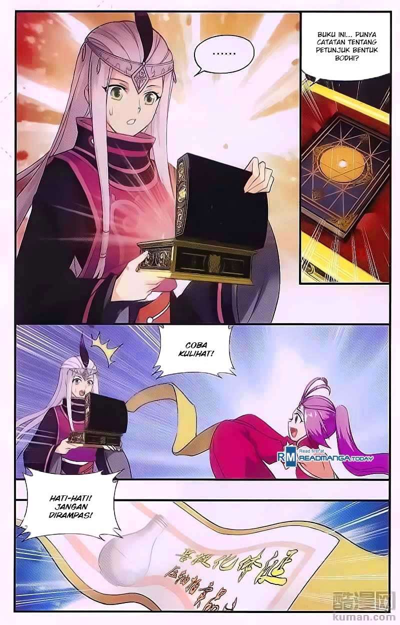 Battle Through the Heavens Chapter 193 - halaman 10