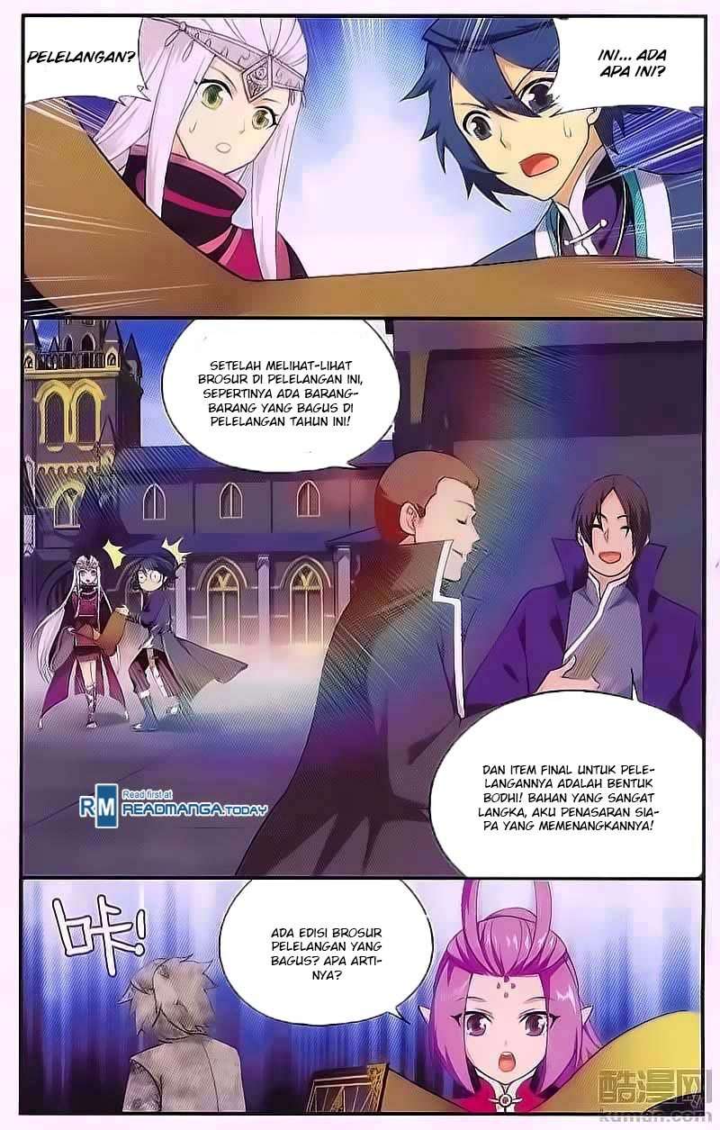 Battle Through the Heavens Chapter 193 - halaman 11