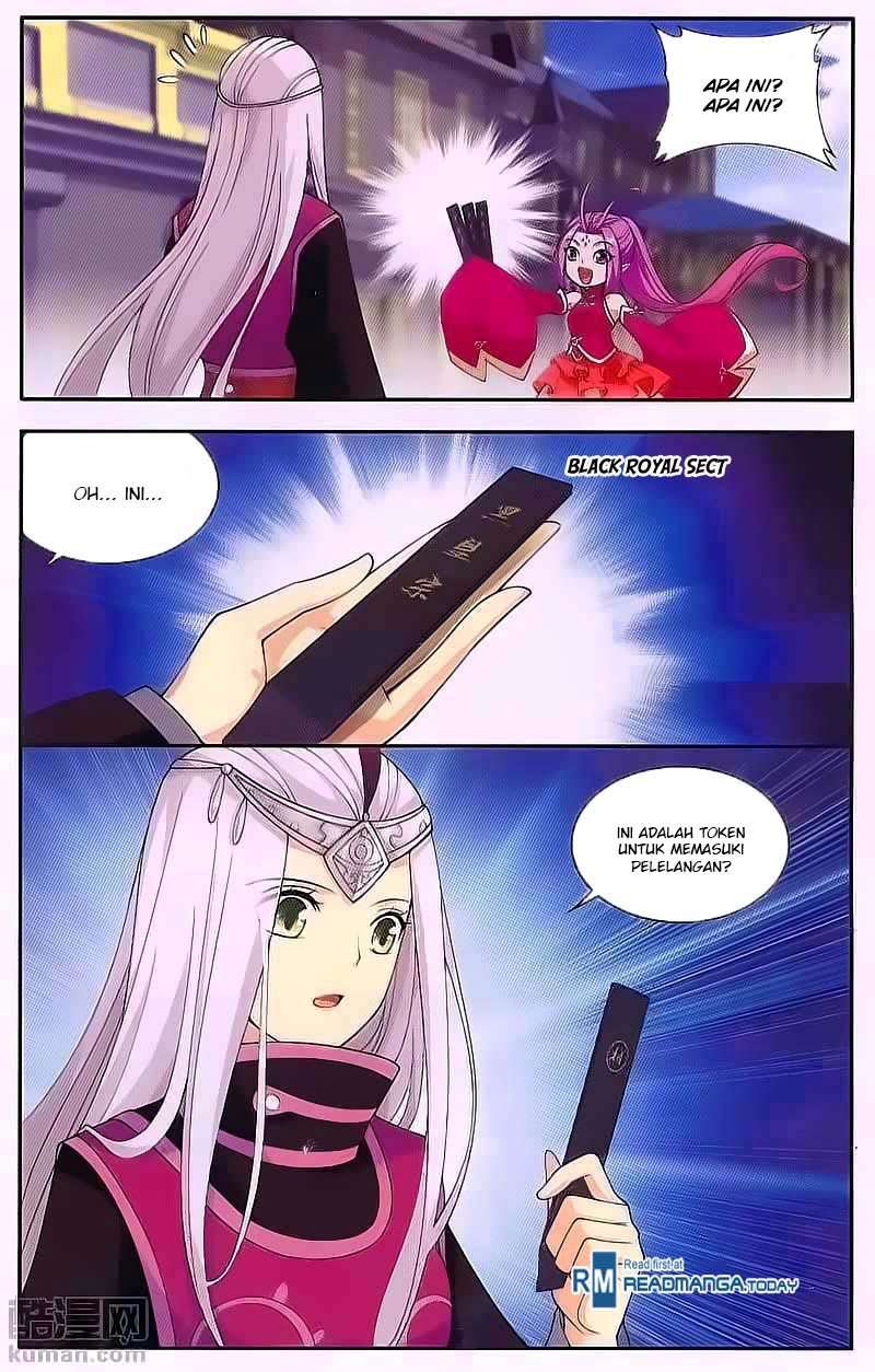 Battle Through the Heavens Chapter 193 - halaman 13