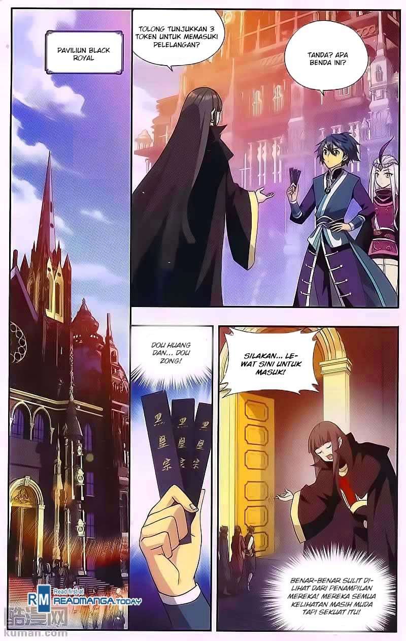 Battle Through the Heavens Chapter 193 - halaman 14