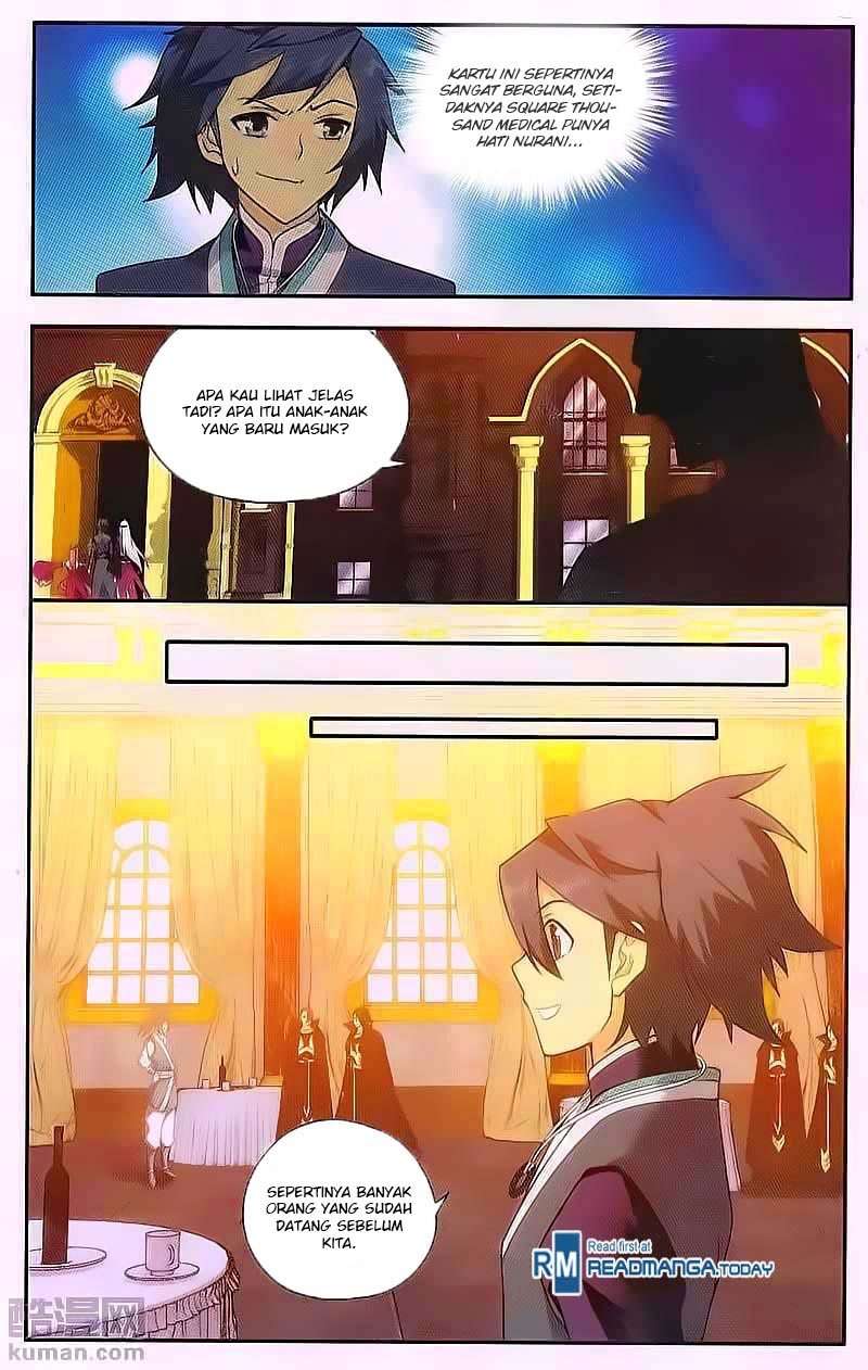 Battle Through the Heavens Chapter 193 - halaman 15