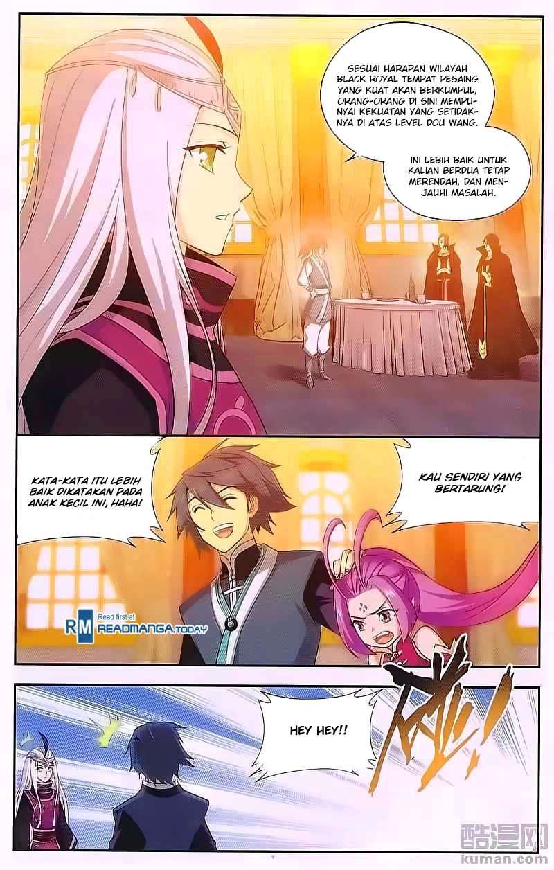 Battle Through the Heavens Chapter 193 - halaman 16