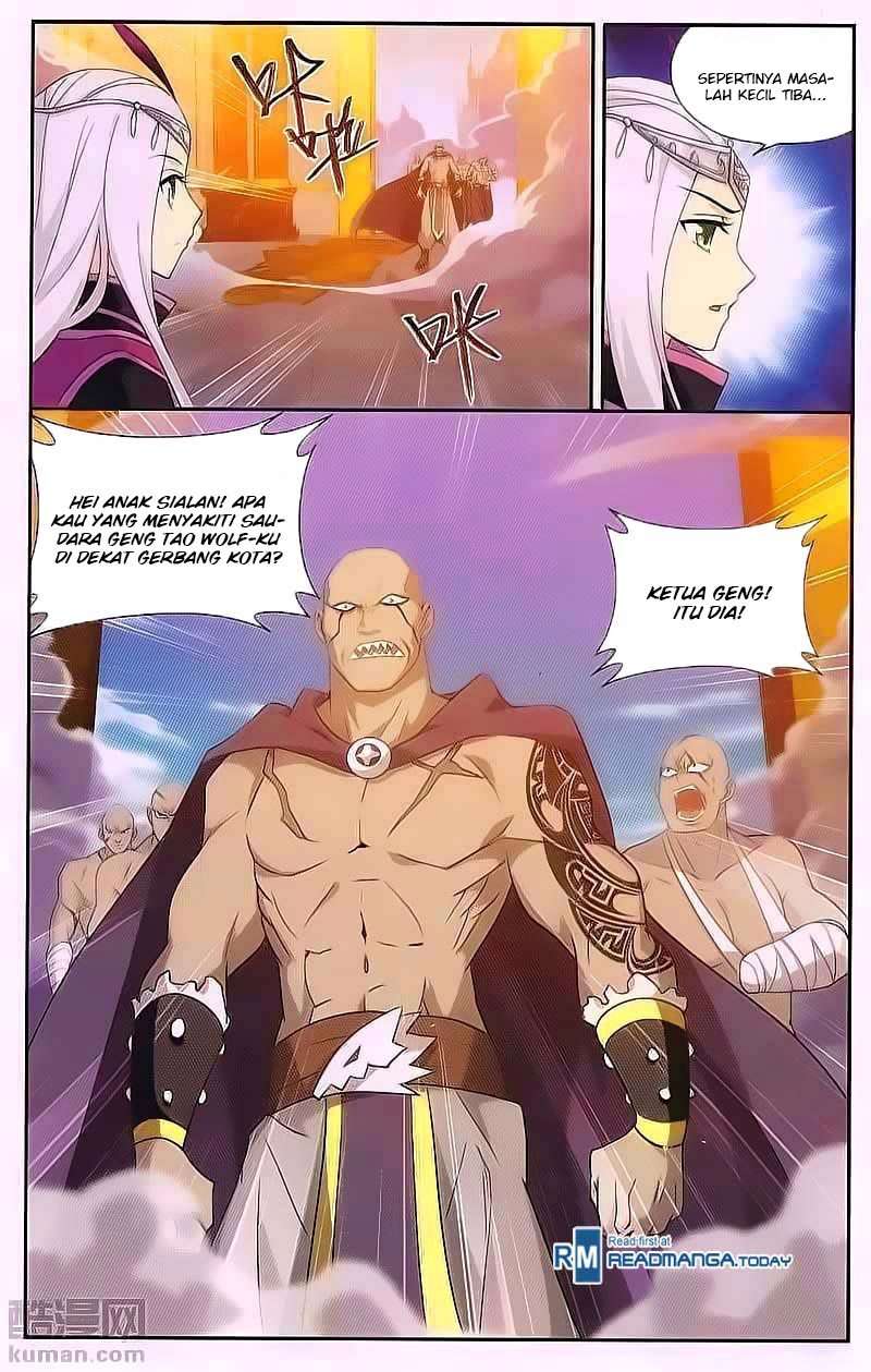 Battle Through the Heavens Chapter 193 - halaman 17