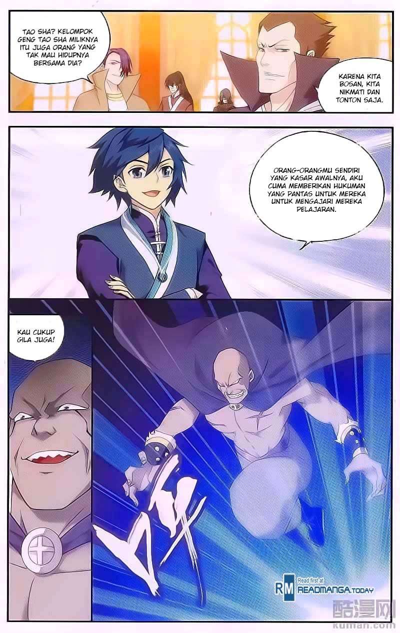 Battle Through the Heavens Chapter 193 - halaman 18