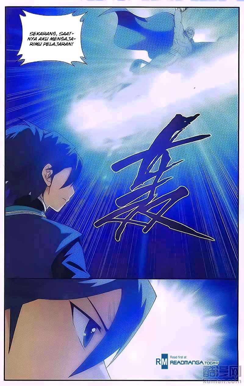 Battle Through the Heavens Chapter 193 - halaman 19
