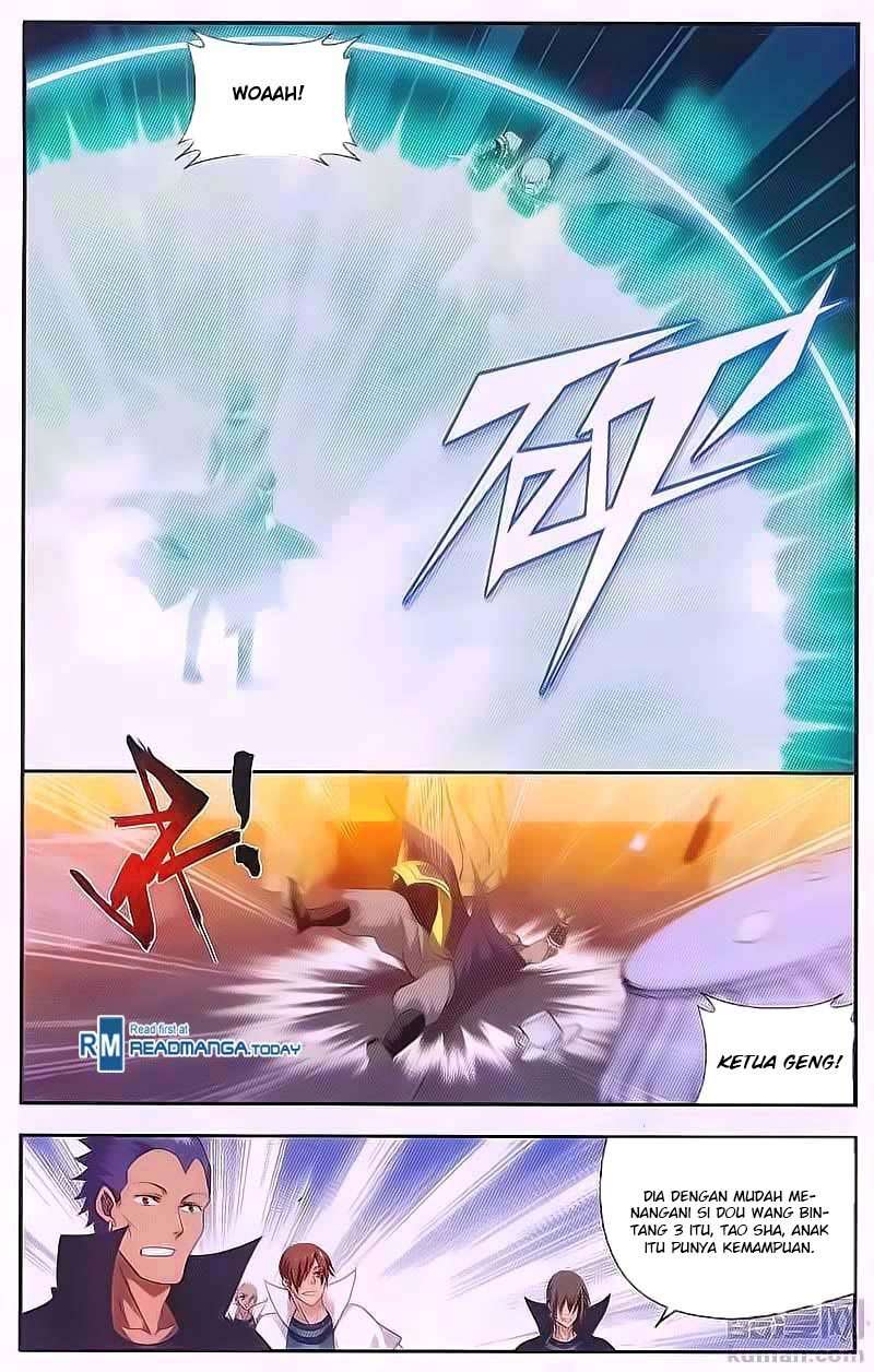 Battle Through the Heavens Chapter 193 - halaman 20