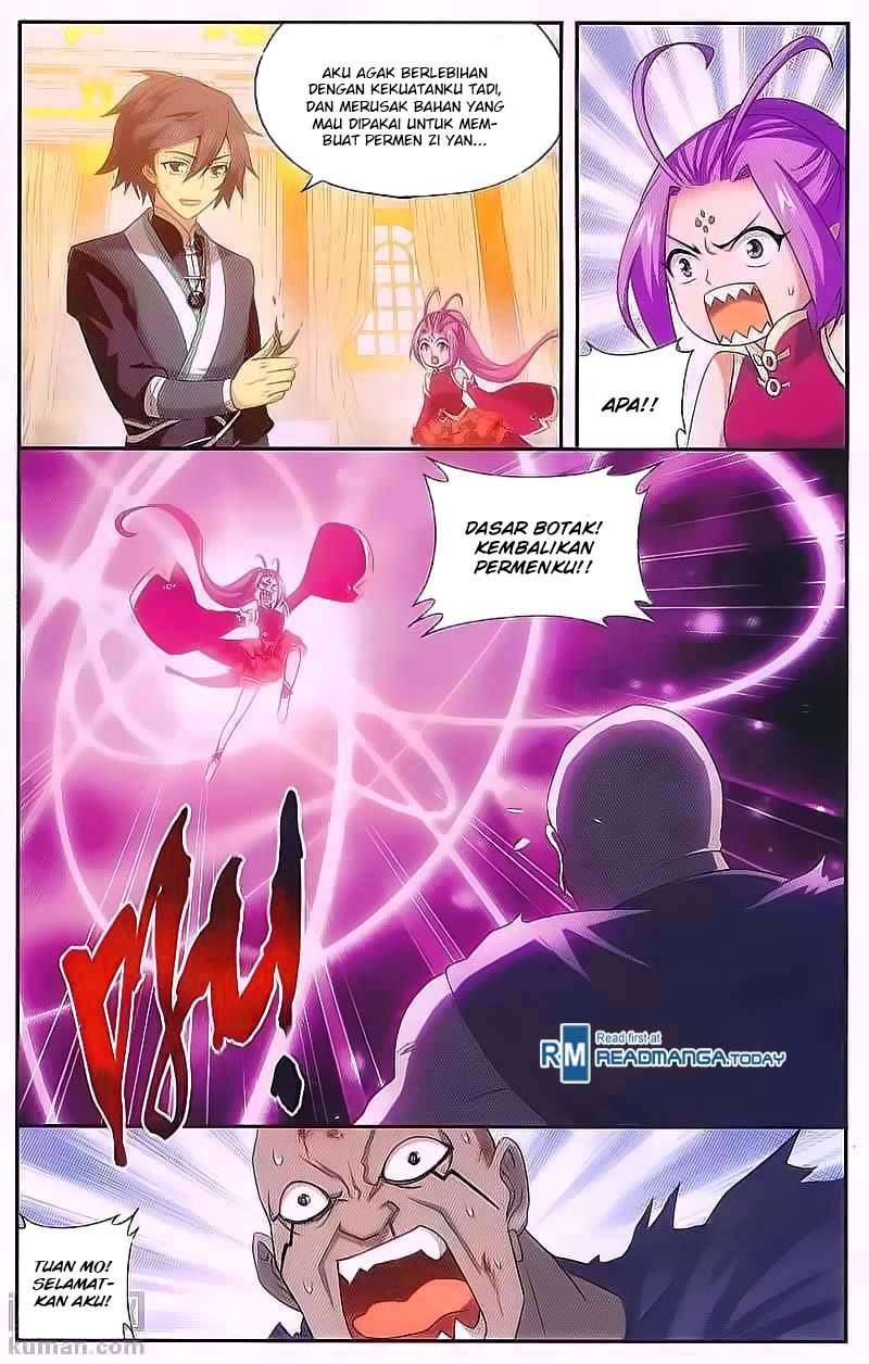 Battle Through the Heavens Chapter 193 - halaman 21