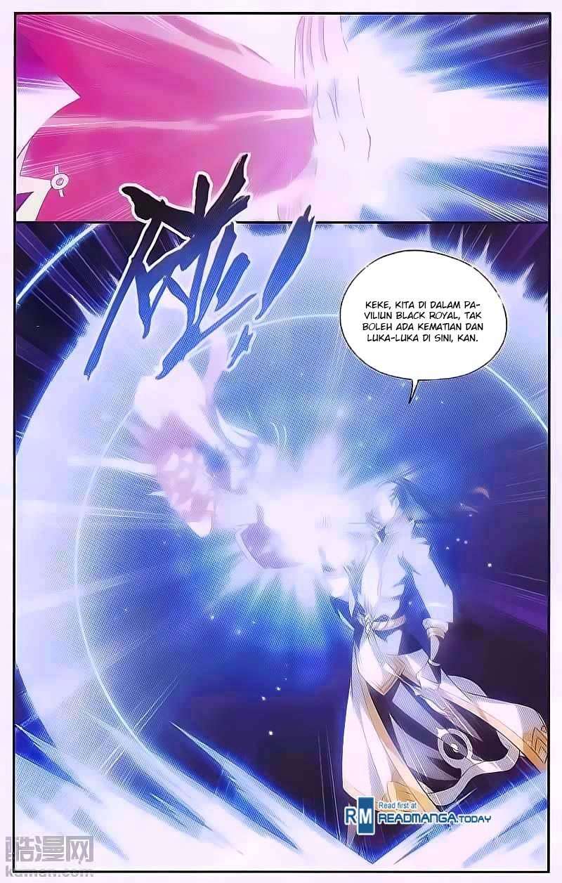 Battle Through the Heavens Chapter 193 - halaman 22
