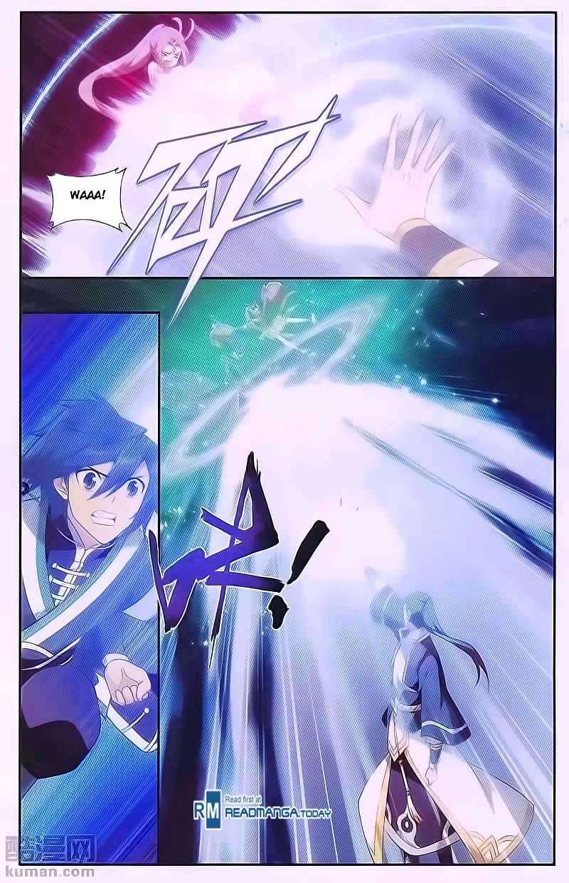 Battle Through the Heavens Chapter 193 - halaman 23