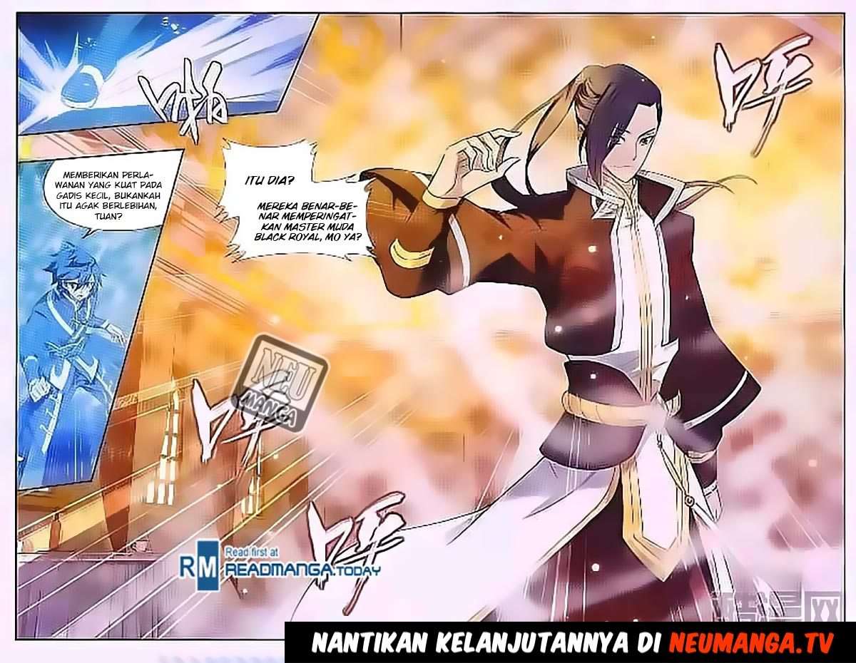 Battle Through the Heavens Chapter 193 - halaman 24
