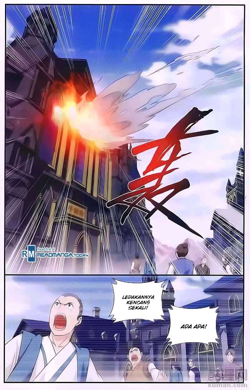 Battle Through the Heavens Chapter 193 - halaman 3