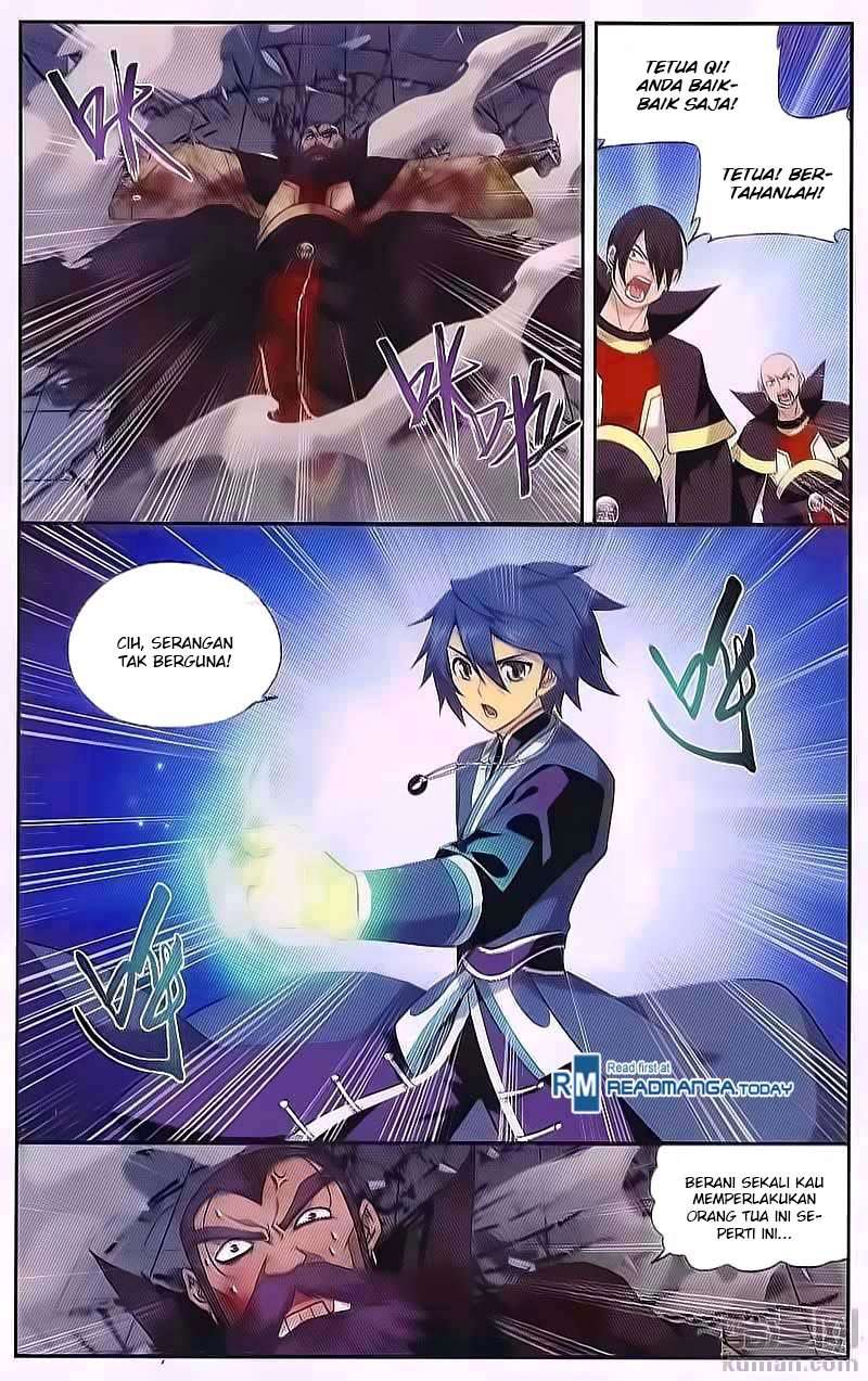 Battle Through the Heavens Chapter 193 - halaman 4
