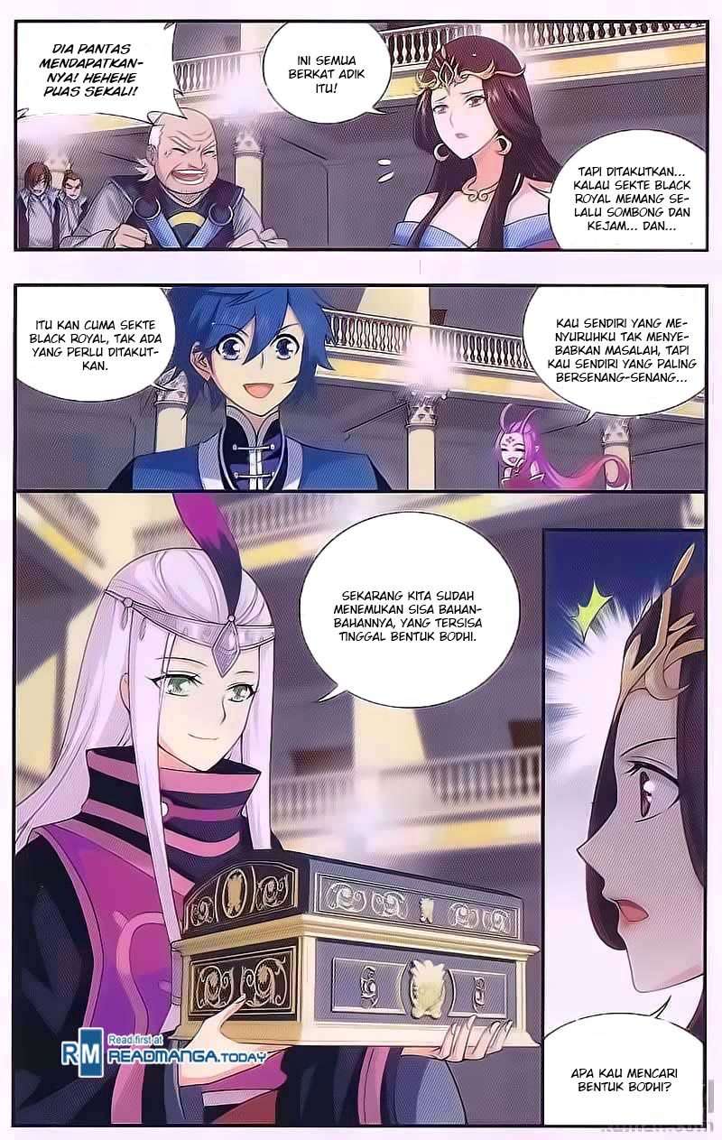 Battle Through the Heavens Chapter 193 - halaman 6